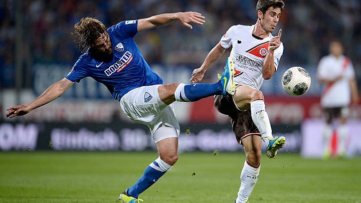 Bochum vs St. Pauli, 1h30 ngày 22/9: Cải thiện thành tích đối đầu