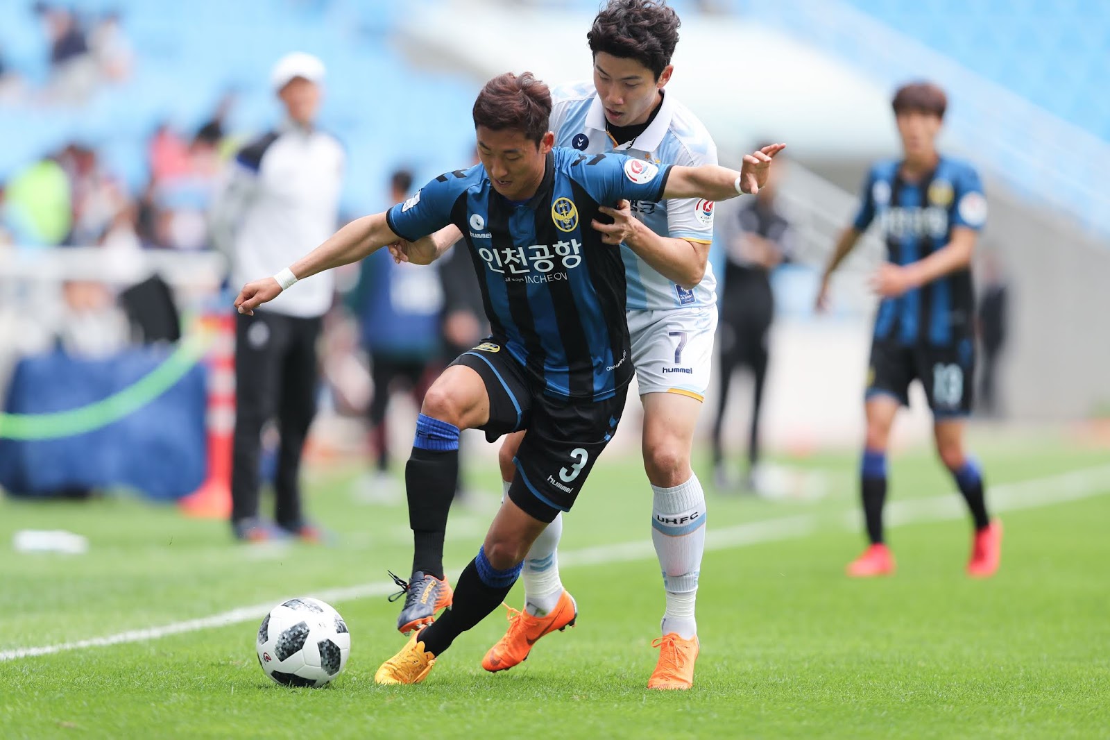 Incheon vs Ulsan, 13h ngày 20/9: Chủ nhà hồi sinh
