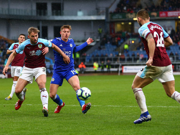 Leicester vs Burnley (1h 21/9): 3 điểm cho Bầy c&aacute;o