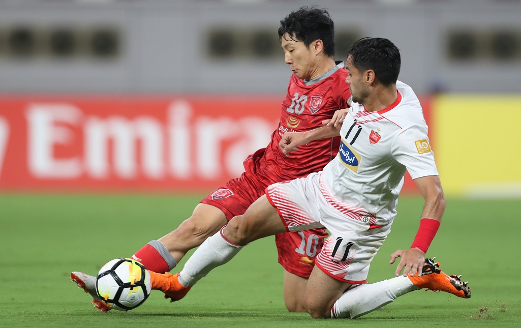 Persepolis vs Al Duhail, 22h ngày 21/9: Bảo vệ ngôi đầu