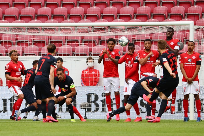 RB Leipzig vs Mainz 05, 20h30 ngày 20/9: Khó cưỡng
