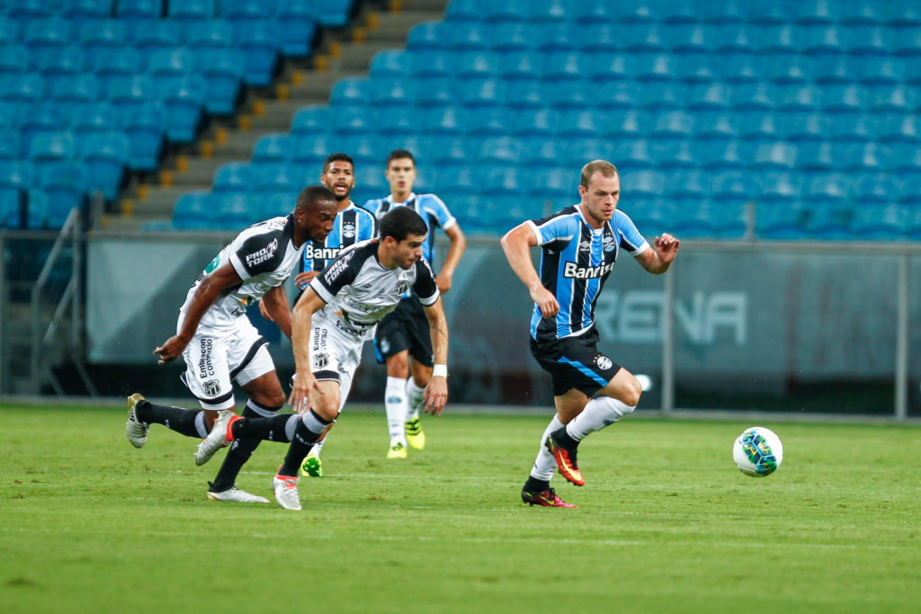 Gremio vs Sport Recife, 5h ngày 4/9: Cải thiện vị trí