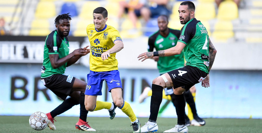 Cercle Brugge vs Sint-Truidense, 1h45 ngày 22/9: Tự tin trên sân khách