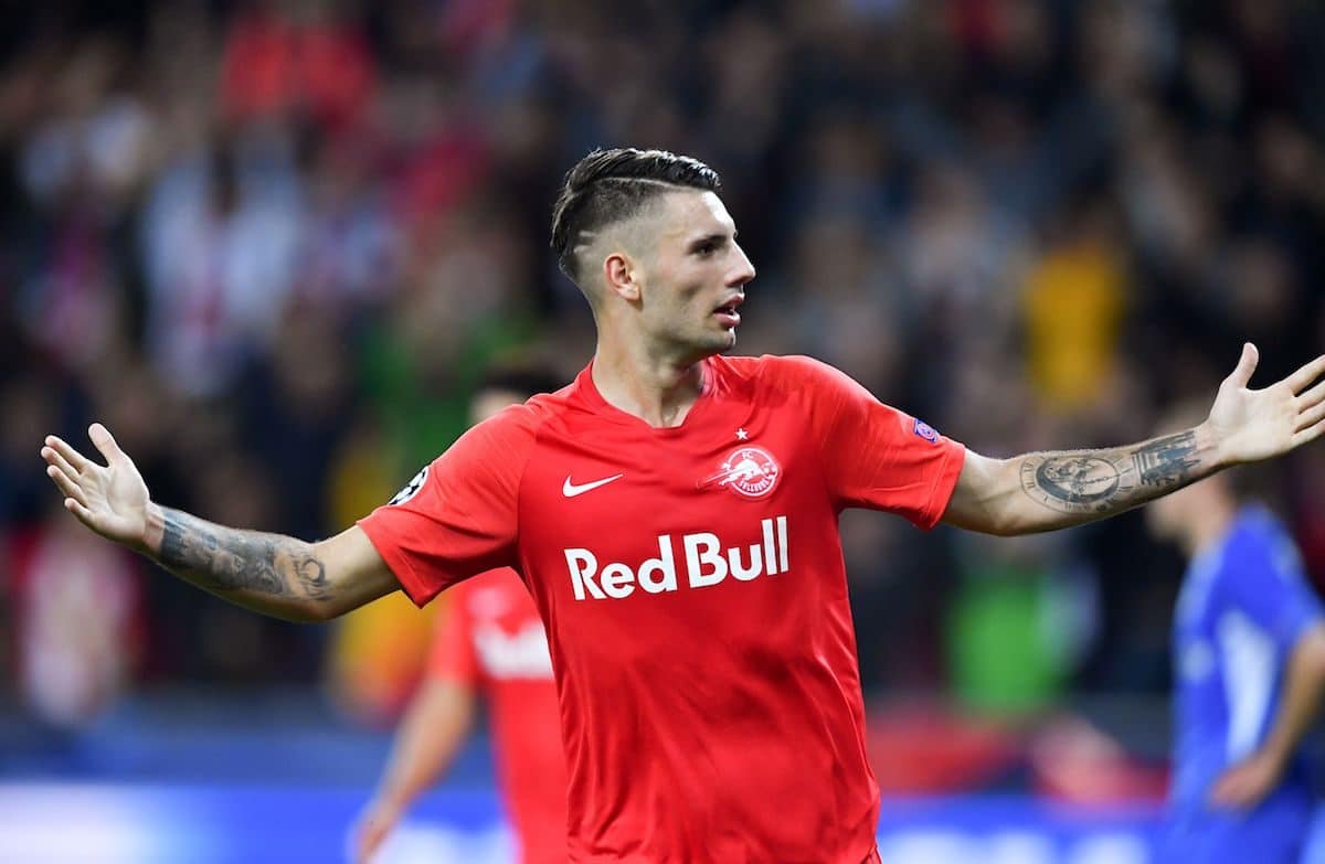 Maccabi Tel Aviv vs Salzburg (2h 23/9): Tận dụng lợi thế