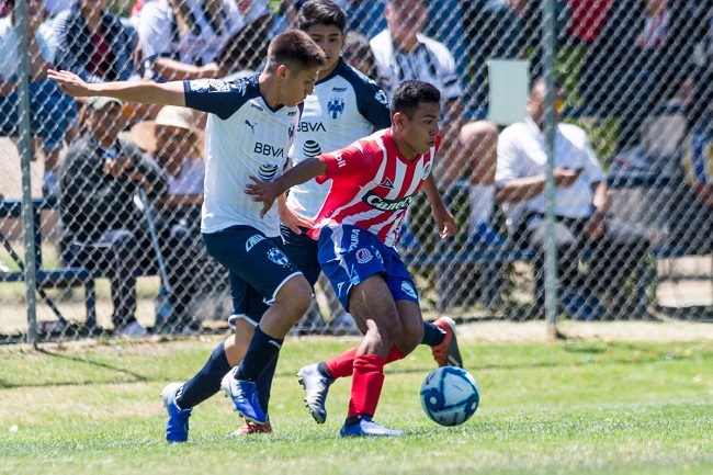 San Luis vs Monterrey, 7h00 ngày 21/9: Thoát hiểm