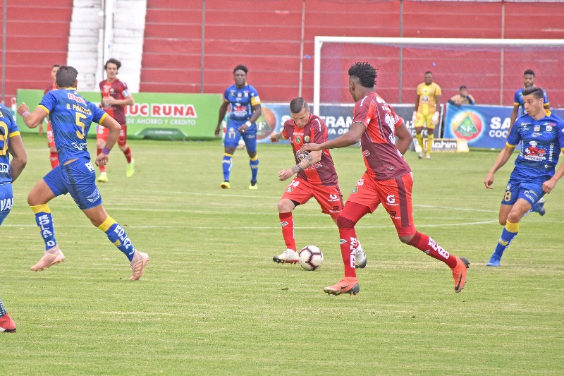 Delfin vs Mushuc Runa, 6h ngày 21/9: Chủ nhà xuống sức