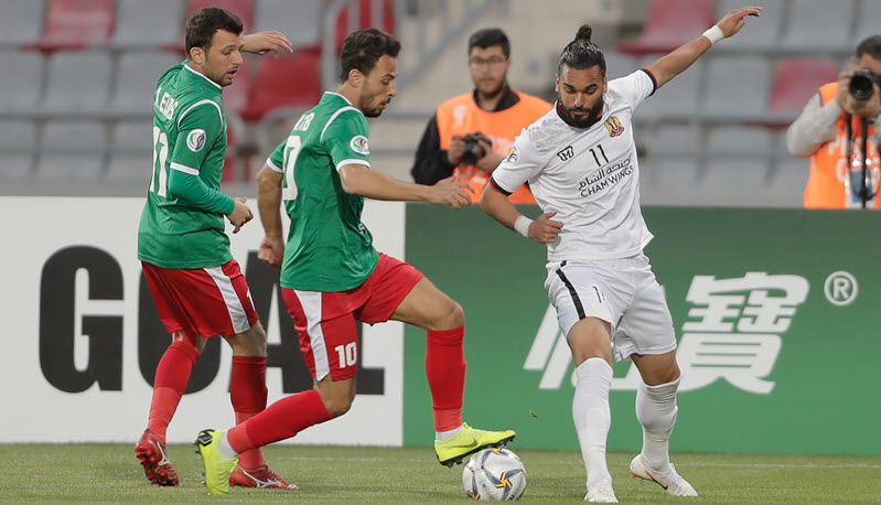 Al Sareeh vs Al Salt, 22h ngày 22/9: Đả bại chủ nhà