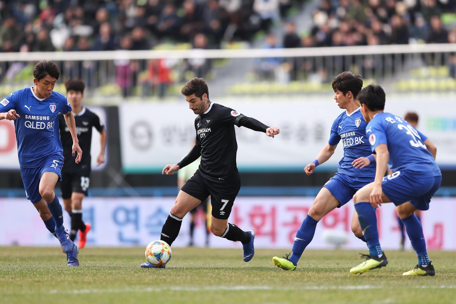 Jeonbuk Hyundai vs Seongnam, 17h ng&agrave;y 23/9: Kh&ocirc;ng dễ d&agrave;ng