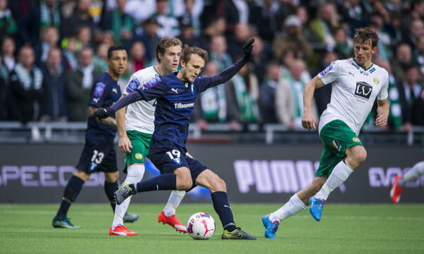 Malmo vs Lokomotiva Zagreb (0h 25/9): Dồn sức cho trời &Acirc;u