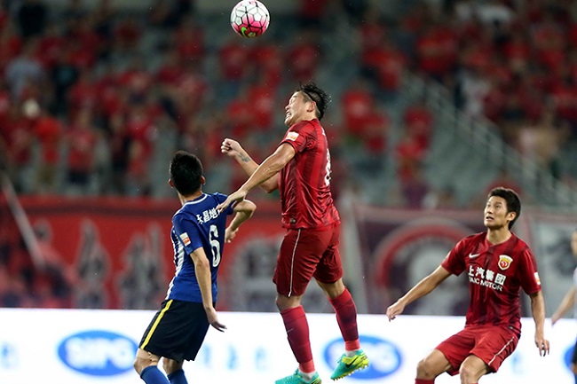 Shijiazhuang Ever Bright vs Shanghai SIPG, 19h00 ngày 22/9: Khó cưỡng