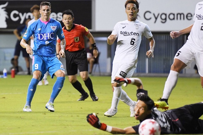 Vissel Kobe vs Sagan Tosu, 17h00 ngày 23/9: Bạc nhược ngay trên sân nhà