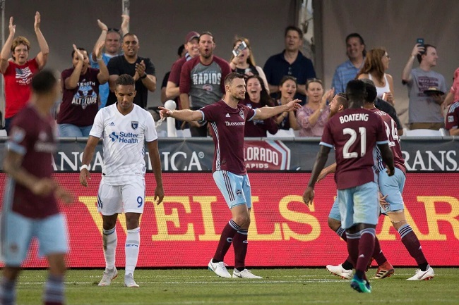 Colorado Rapids vs SJ Earthquakes, 8h00 ngày 24/9: Tranh thủ thời cơ