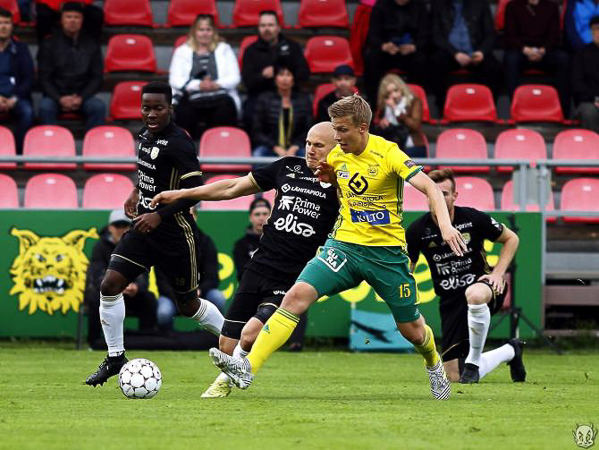 Mariehamn vs Ilves Tampere, 22h30 ngày 23/9: Đứt mạch bất bại