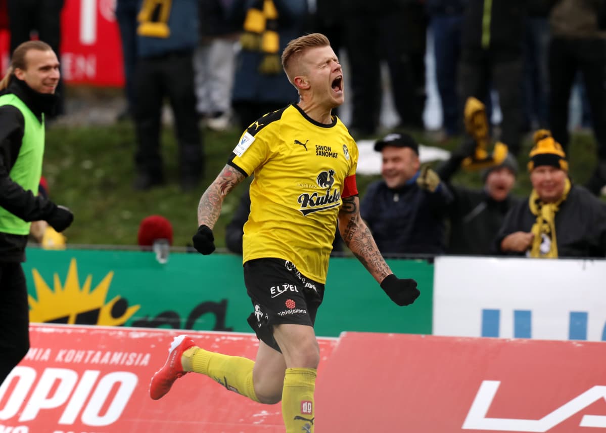 KuPS Kuopio vs HIFK Helsinki, 22h30 ngày 23/9: Vươn lên ngôi đầu