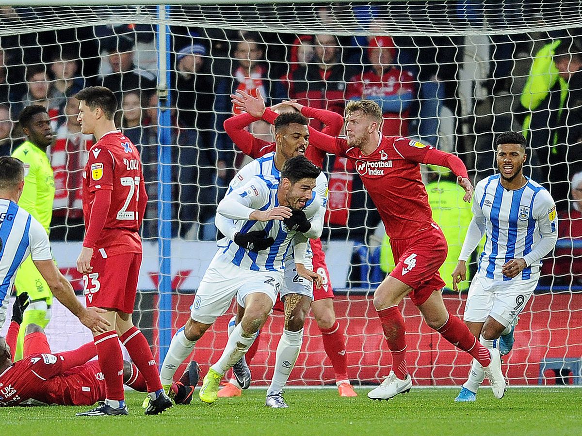 Huddersfield vs Nottingham Forest (1h45 26/9): Tiếp đ&agrave; sa s&uacute;t