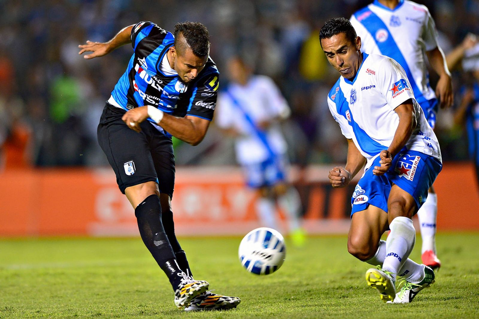 Puebla vs Queretaro, 7h30 ngày 26/9: Tiếp đà sa sút