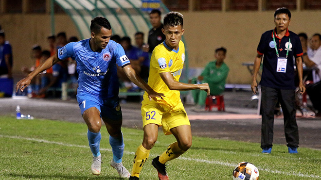 Bình Định vs Sanna Khánh Hòa, 15h30 ngày 25/9: Sa lầy ở Quy Nhơn