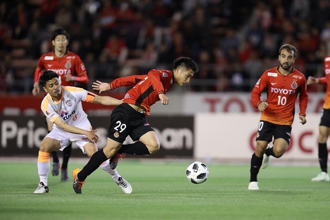 Nagoya Grampus vs Shimizu S-Pulse, 12h00 ngày 26/9: Trắng tay ra về