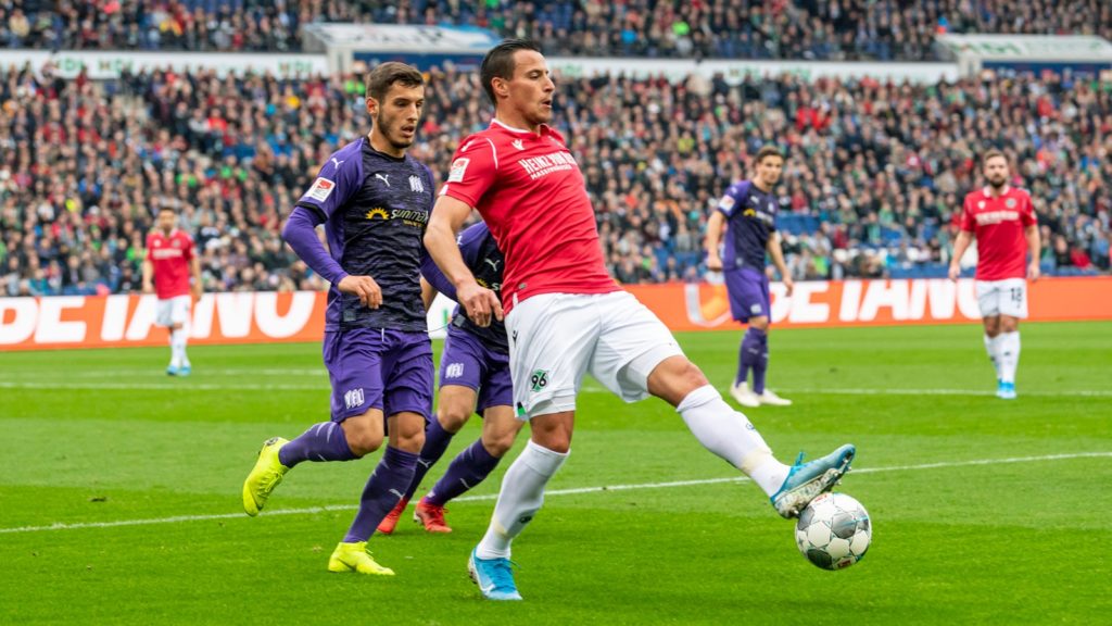 Osnabruck vs Hannover, 23h30 ngày 25/9: Nối dài mạch bất bại