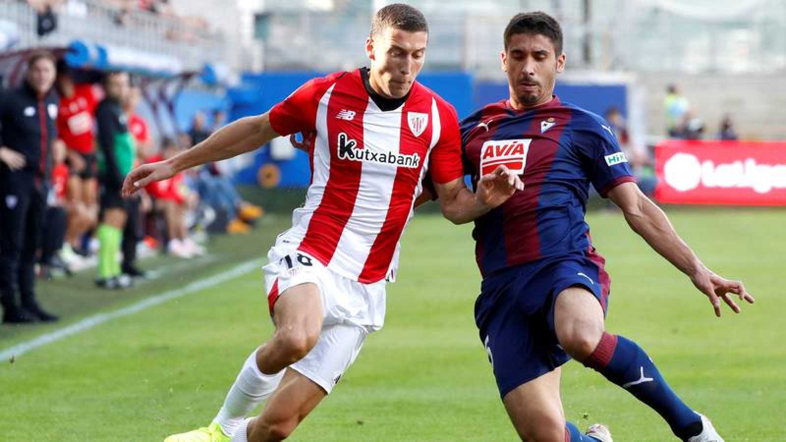 Eibar vs Bilbao (19h 27/9): Khách trắng tay?
