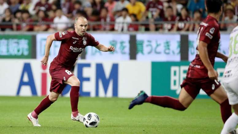 Vissel Kobe vs Consadole Sapporo, 17h ngày 26/9: Chiến thắng liên tiếp