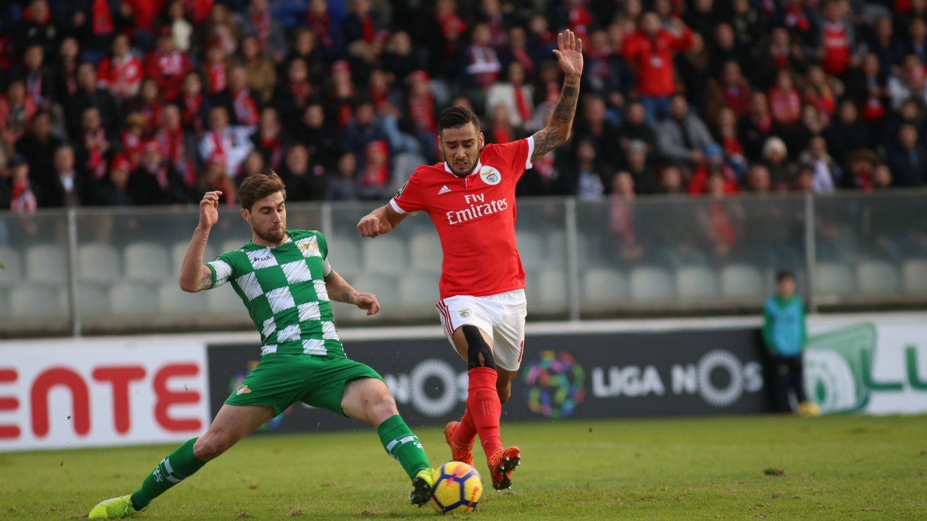 Benfica vs Moreirense, 0h30 ngày 27/9: Đối thủ khó nhằn