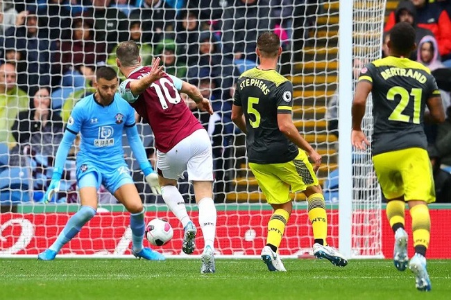 Burnley vs Southampton, 2h00 ngày 27/9: Khó vượt qua chủ nhà