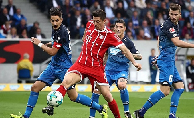 Hoffenheim vs Bayern Munich (20h30 27/9): Hùm xám gặp bất lợi
