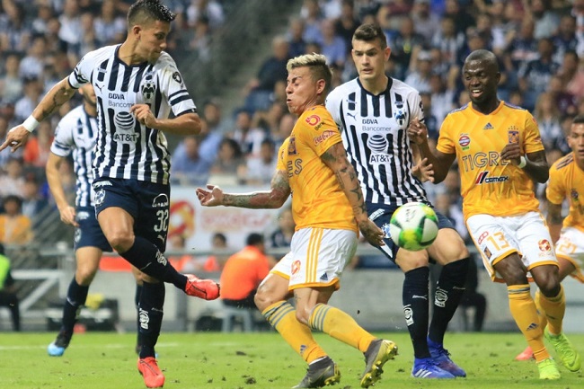 Monterrey vs Tigres UANL, 9h06 ngày 27/9: Cân sức