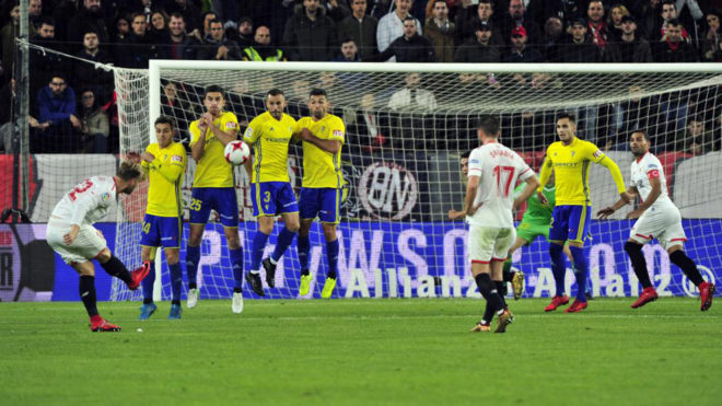 Cadiz vs Sevilla (23h30 27/9): Chủ nhà hưởng lợi