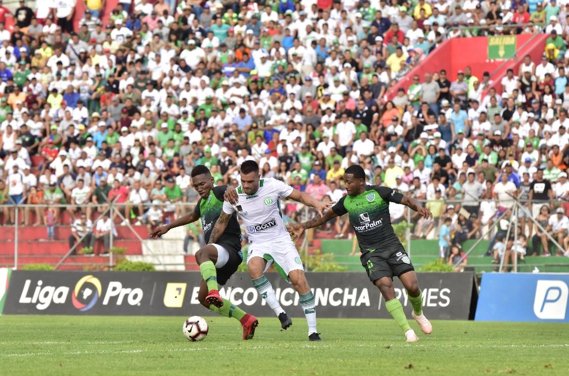 Liga de Portoviejo vs Macara, 6h15 ngày 29/9: Khó cho khách