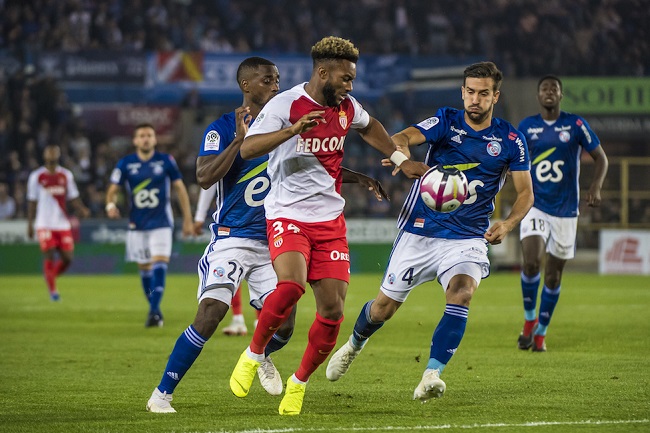 AS Monaco vs Strasbourg, 20h00 ngày 27/9: Xóa dớp