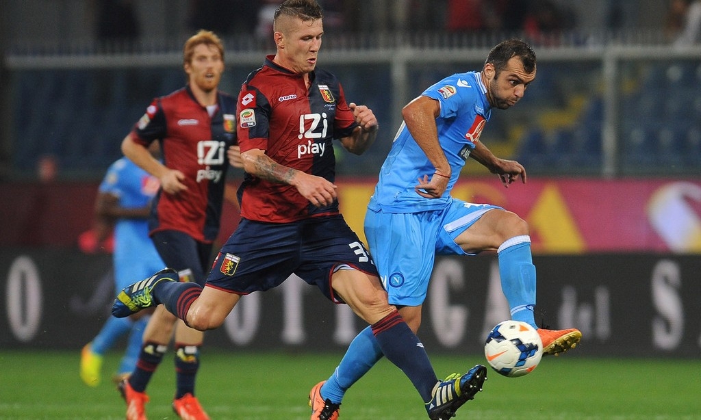 Napoli vs Genoa (20h 27/9): Khó thắng cách biệt