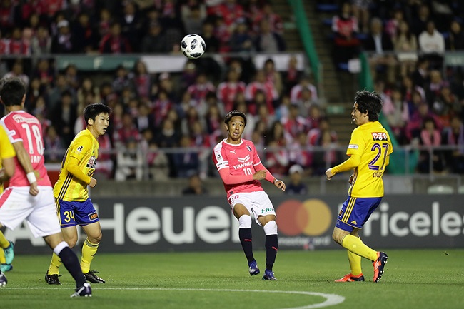 Vegalta Sendai vs Cerezo Osaka, 11h00 ngày 27/9: Khó cho chủ nhà