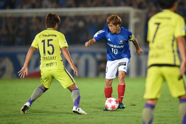Kashiwa Reysol vs Yokohama F Marinos, 17h ng&agrave;y 27/9: Niềm tin chủ nh&agrave;
