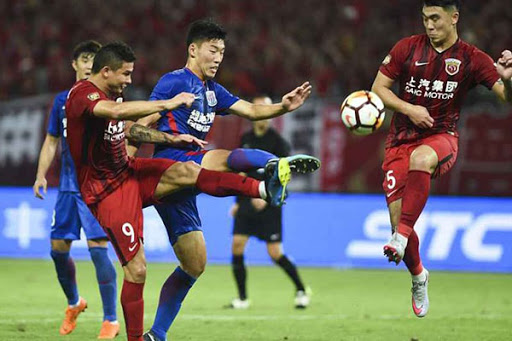 Chongqing Lifan vs Shanghai SIPG, 17h ngày 28/9: Cản bước đội đầu bảng