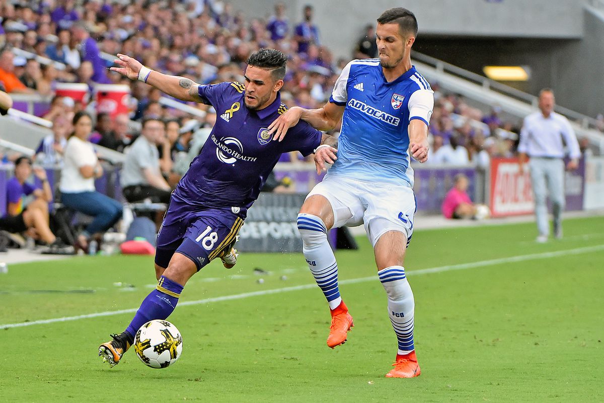 Dallas vs Orlando City, 7h37 ngày 28/9: Điểm tựa Toyota Texas