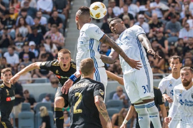 Los Angeles FC vs SJ Earthquakes, 9h30 ngày 28/9: Nghiền nát đối thủ