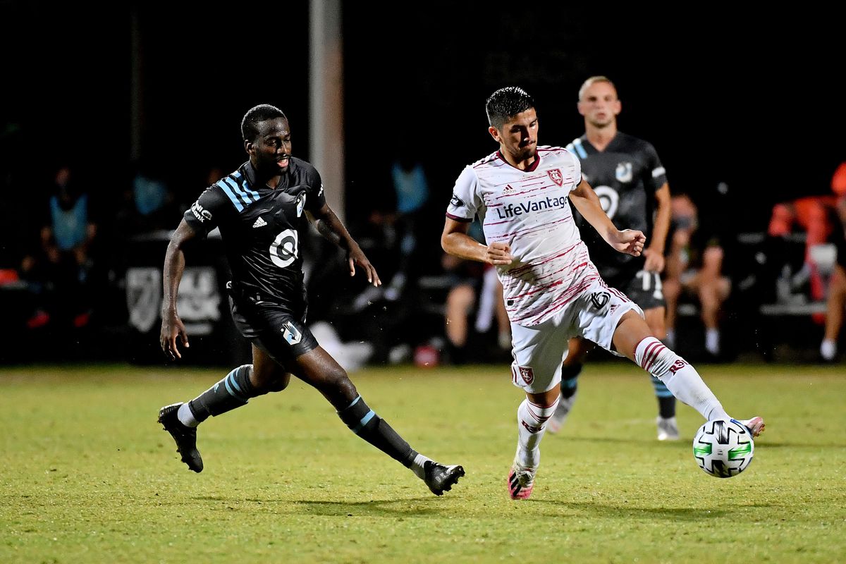 Minnesota vs Real Salt Lake, 7h07 ngày 28/9: Khách phá dớp
