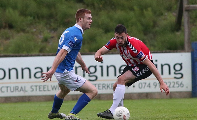 Sligo Rovers vs Derry City, 1h45 ngày 30/9: Chủ nhà gặp khắc tinh