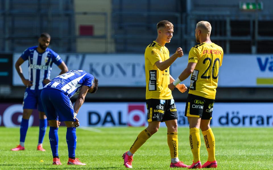 Stenungsunds vs Elfsborg, 23h30 ngày 30/9: Đối thủ khó nhằn