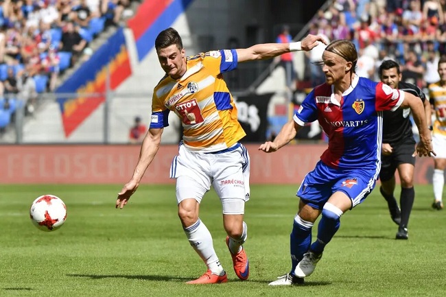 Young Boys vs Tirana (1h30 2/10): Khó thắng tưng bừng