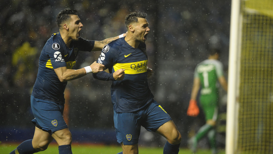 Boca Juniors vs Libertad, 7h30 ng&agrave;y 30/9: Chủ nh&agrave; gi&agrave;nh v&eacute; đi tiếp