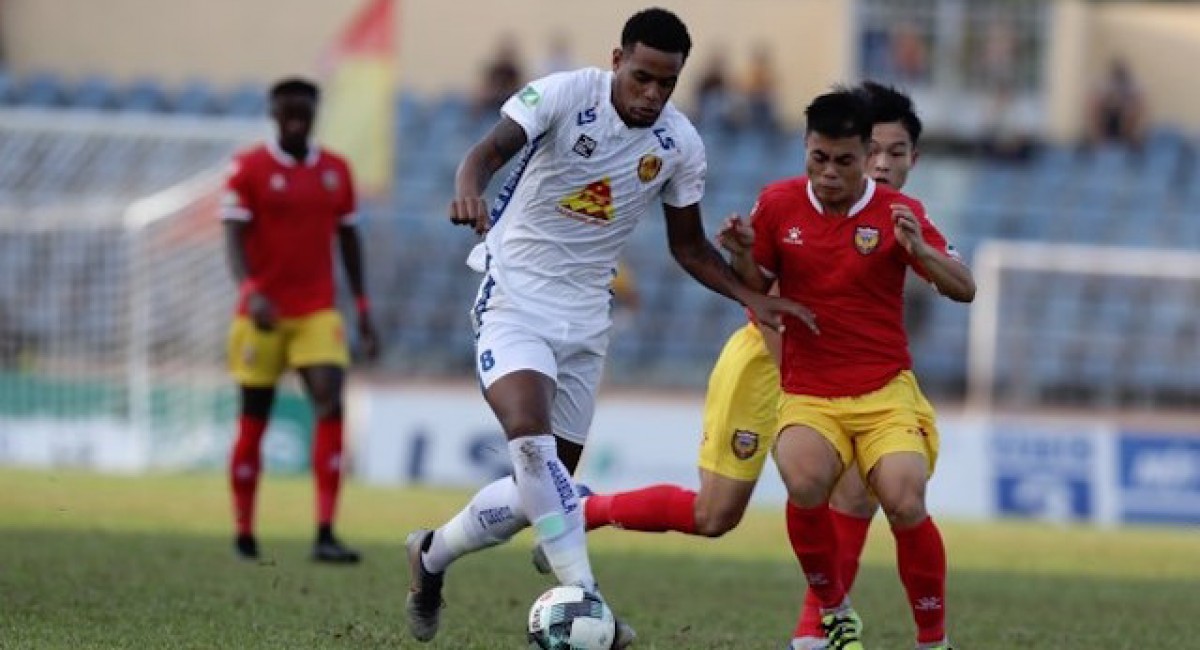 Hồng Lĩnh Hà Tĩnh vs Quảng Nam, 17h ngày 1/10: Hướng về Top 8