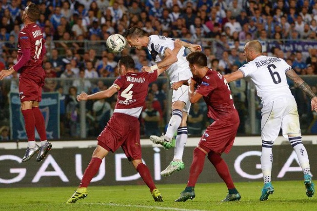 Brescia vs Trapani, 1h00 ngày 1/10: Cùng cảnh nhưng khác đẳng cấp