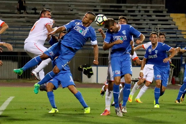 Empoli vs AC Renate, 22h00 ngày 30/9: Không có cơ hội cho khách