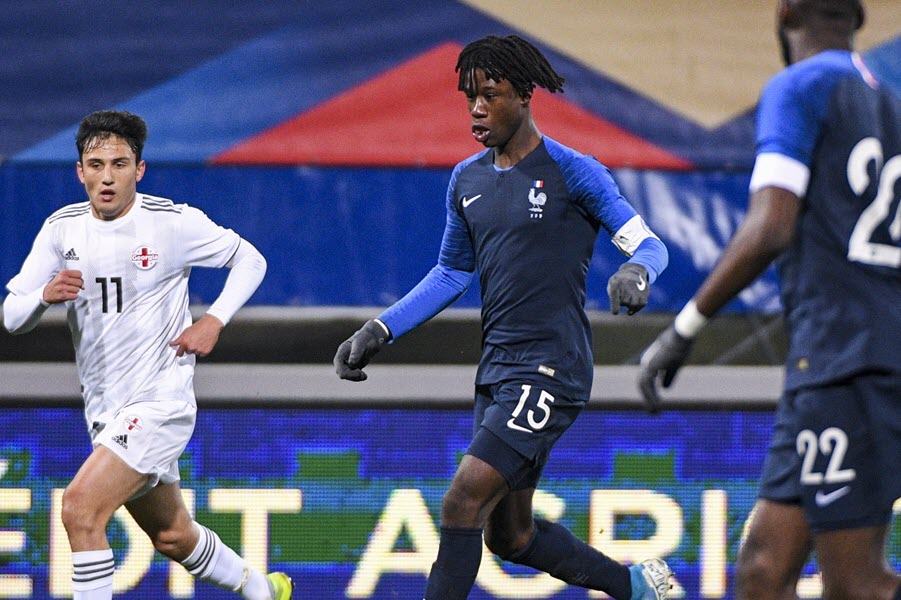 Georgia U21 vs Ph&aacute;p U21, 0h ng&agrave;y 5/9: Chiến thắng nhọc nhằn