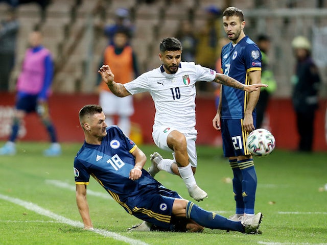Italy vs Bosnia-Herzegovina (1h45 5/9): Khó cản “Thiên thanh”