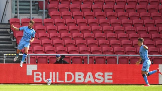 Coventry vs Bournemouth (1h45 3/10): Nối dài mạch bất bại