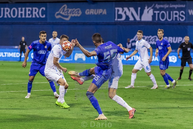 Dinamo Zagreb vs Flora Tallinn, 0h00 ng&agrave;y 2/10: Danh dự nh&agrave; v&ocirc; địch